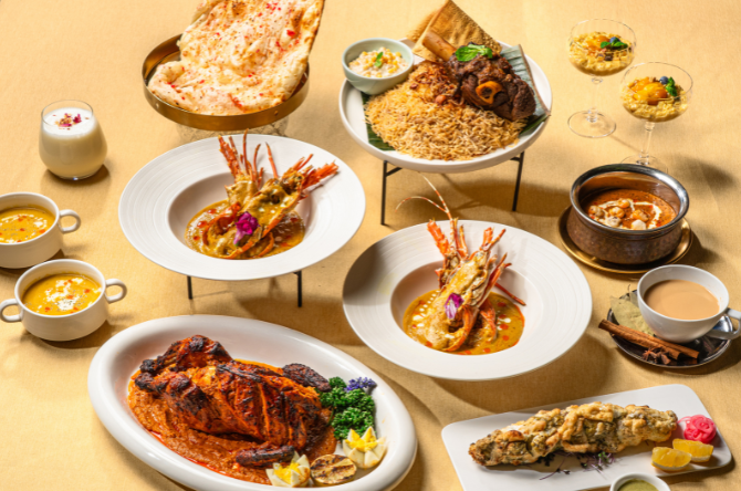 Lotus 印度皇家辛格饗宴